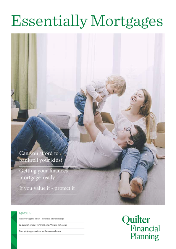 Essentially Mortgages Q4 - 2019