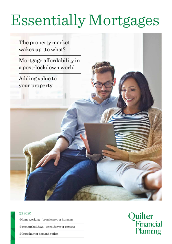 Essentially Mortgages Q3 - 2020