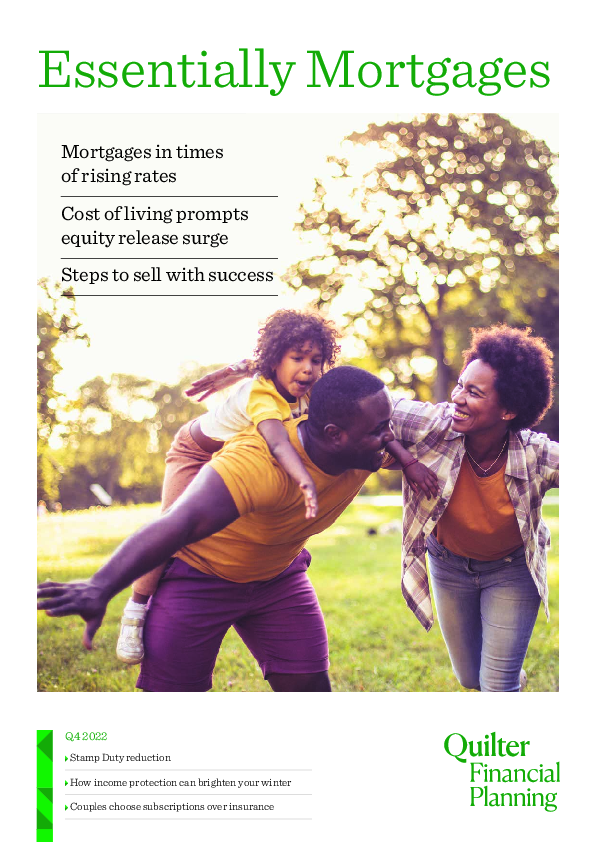 Essentially Mortgages Q4 - 2022