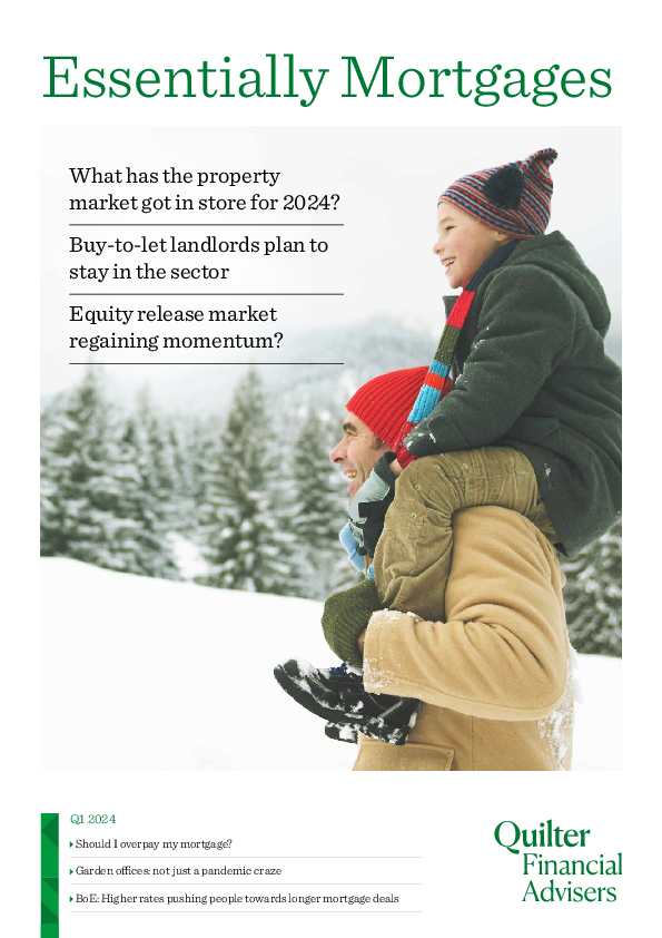 Essentially Mortgages Q1 Winter 2024