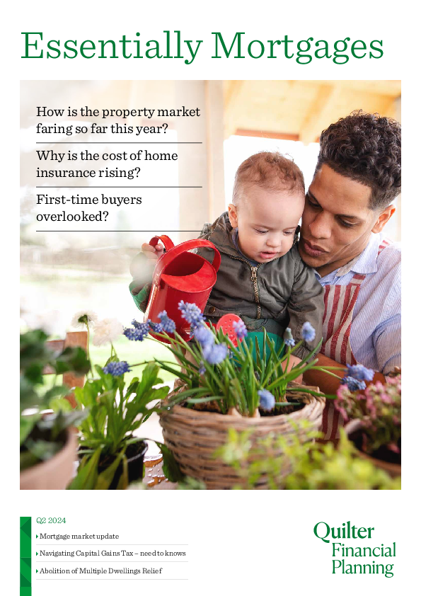 Essentially Mortgages Q2 Spring 2024