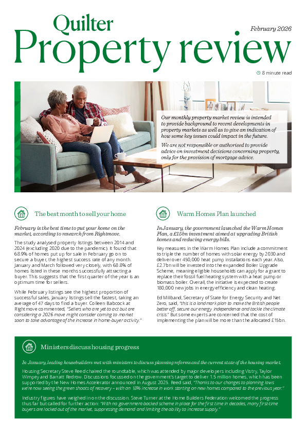 Property Review - February 2026